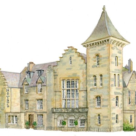 Birnam Hotel 퍼스 외부 사진