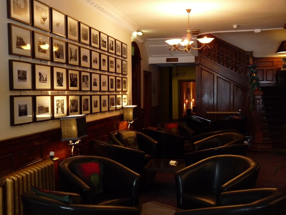 Birnam Hotel 퍼스 외부 사진