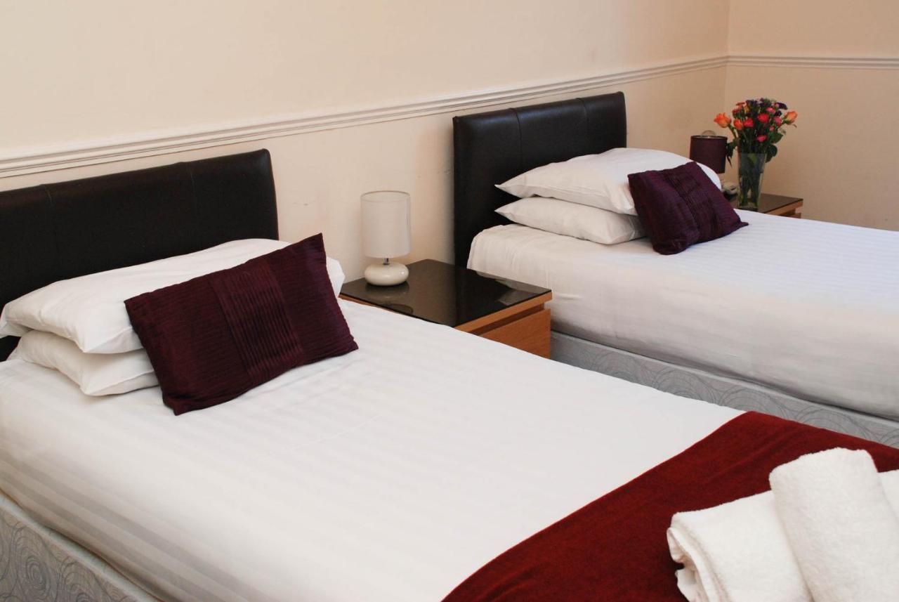 Birnam Hotel 퍼스 외부 사진