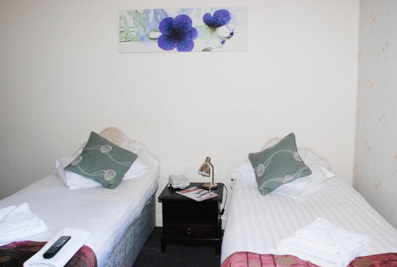 Birnam Hotel 퍼스 외부 사진