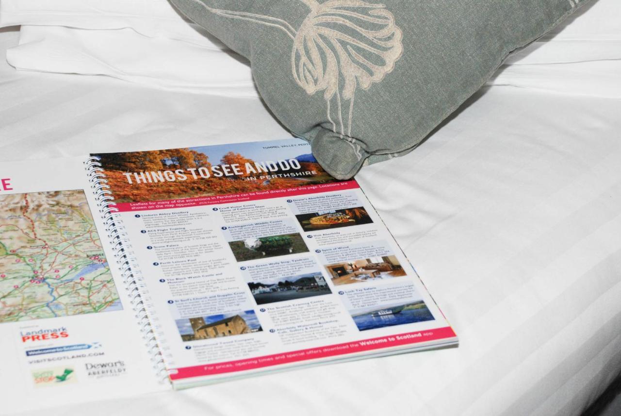 Birnam Hotel 퍼스 외부 사진