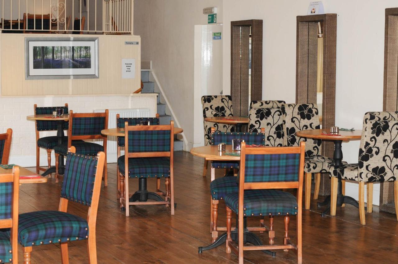 Birnam Hotel 퍼스 외부 사진
