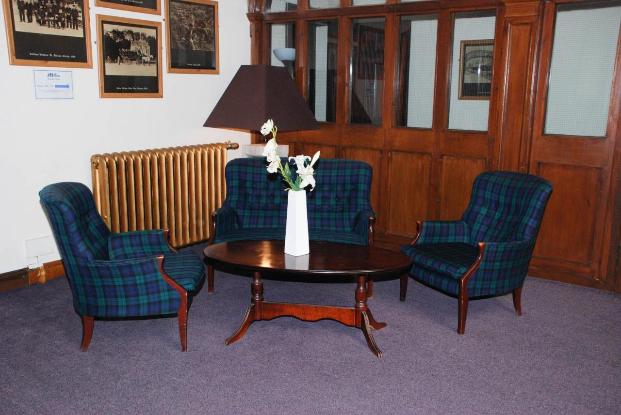 Birnam Hotel 퍼스 외부 사진