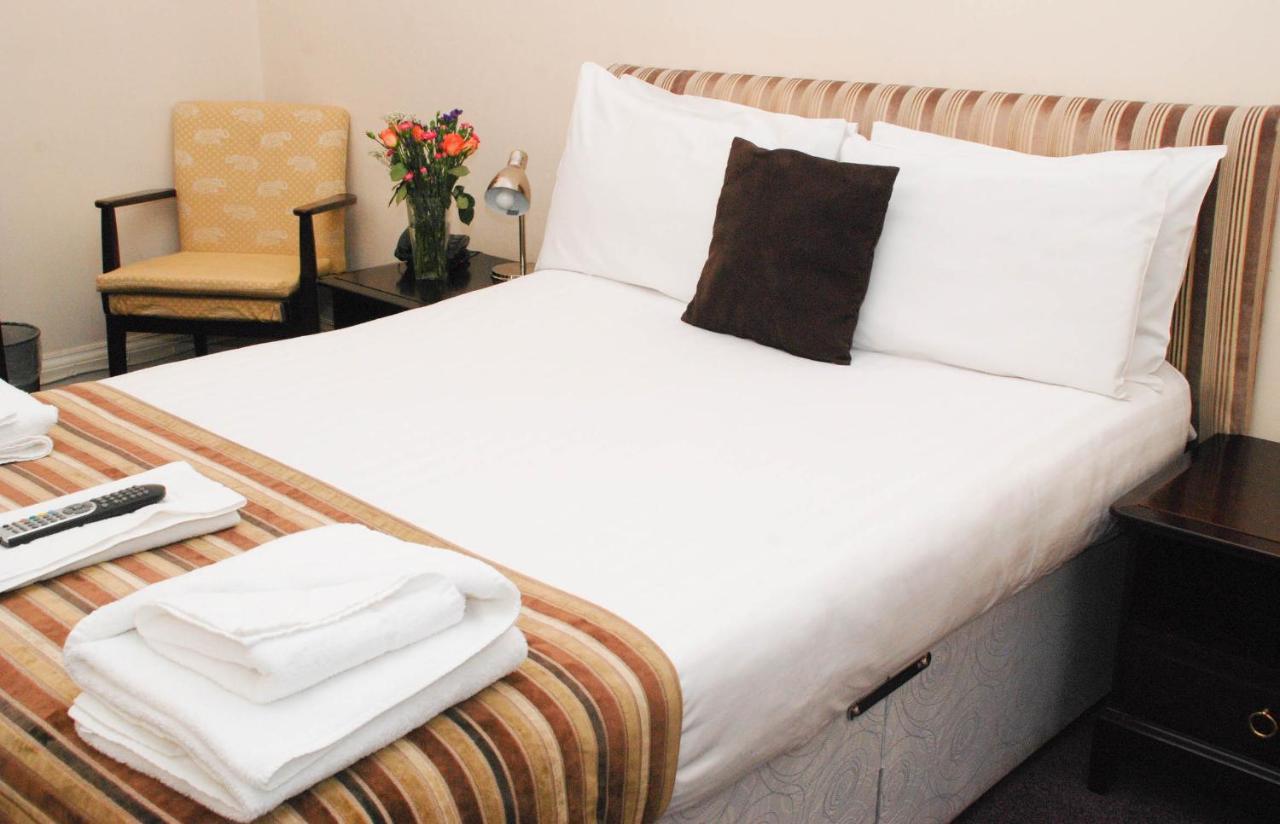 Birnam Hotel 퍼스 외부 사진