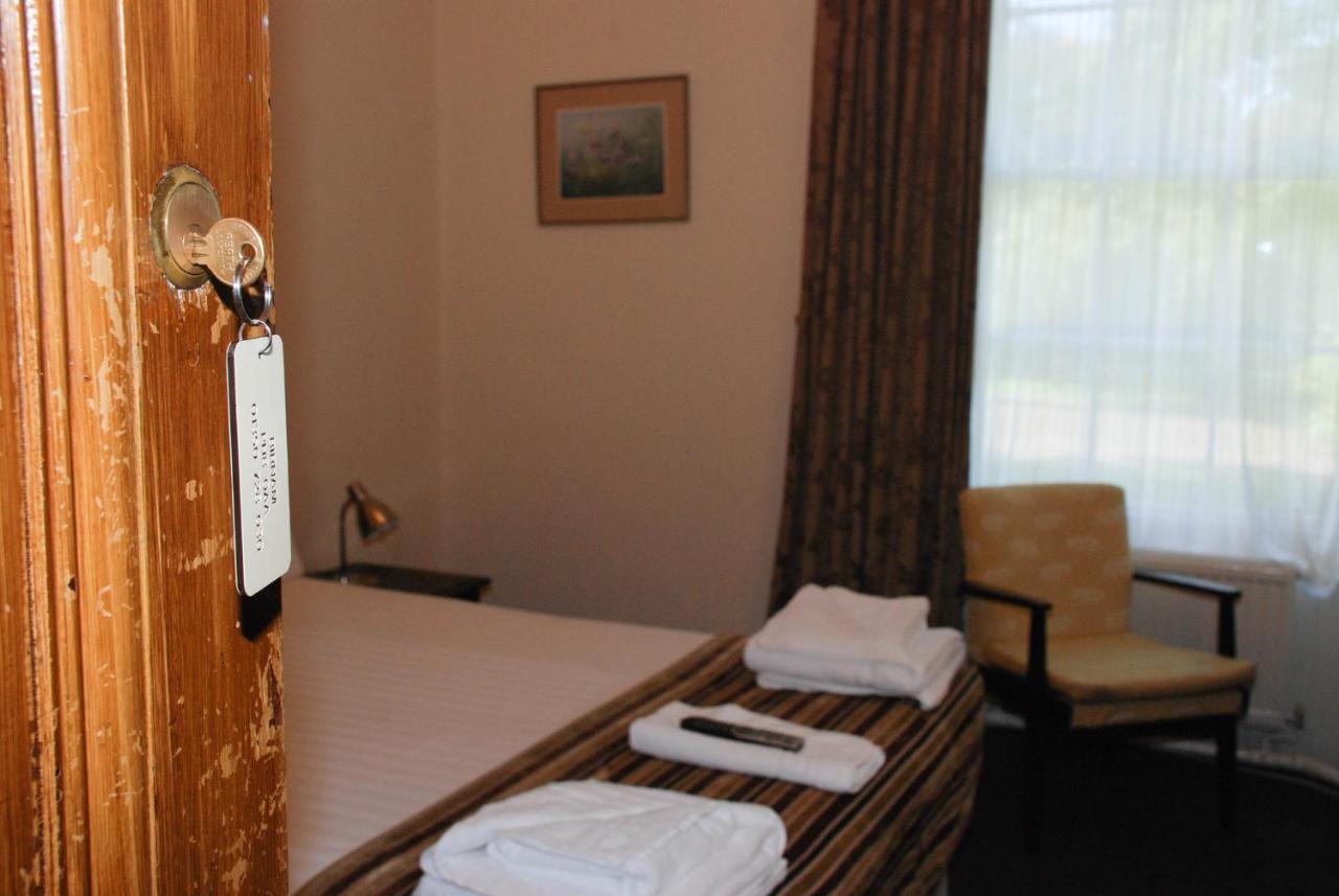 Birnam Hotel 퍼스 외부 사진
