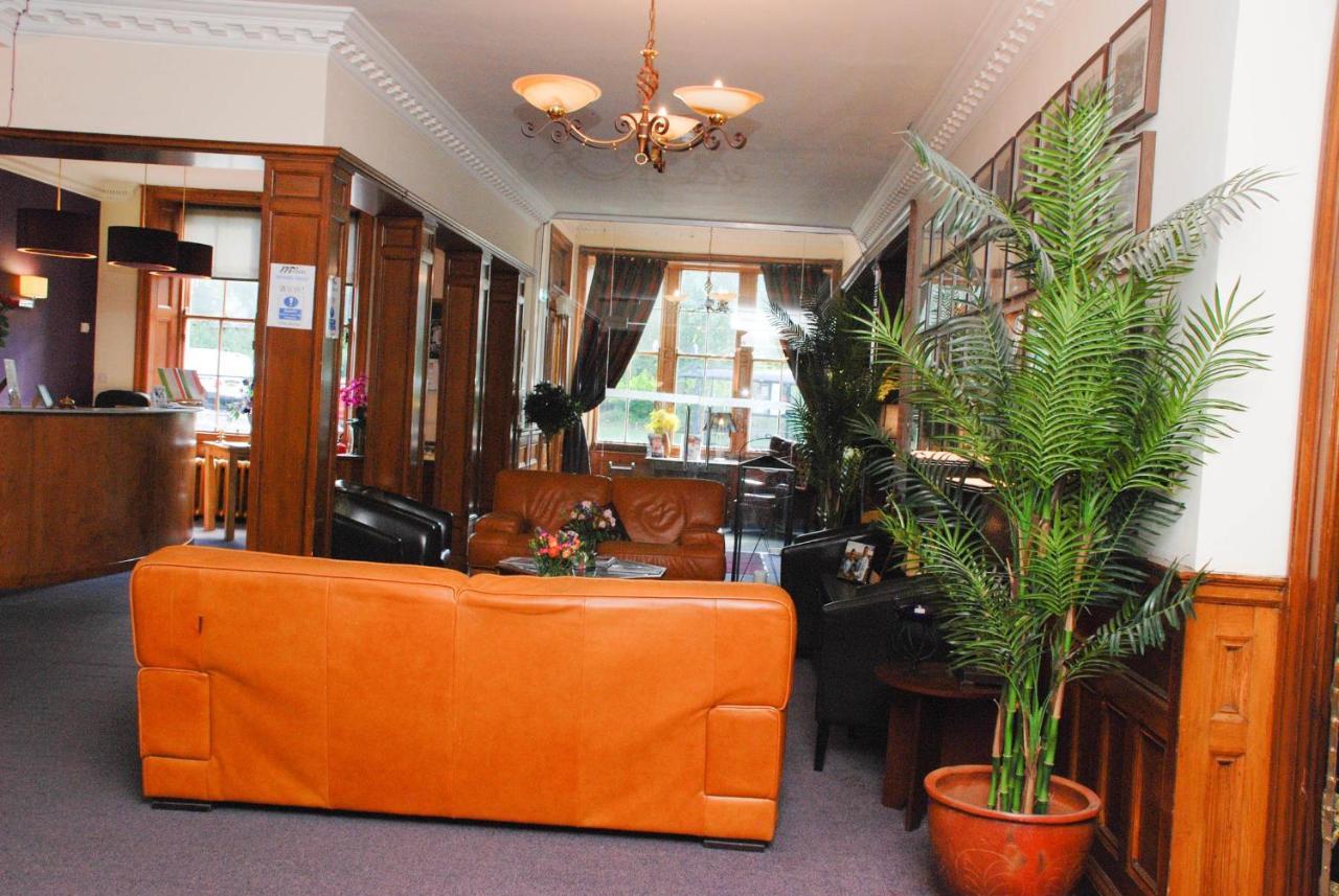 Birnam Hotel 퍼스 외부 사진